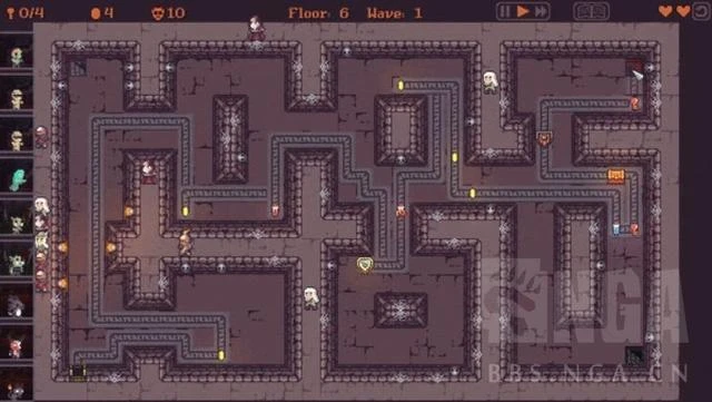 圖一樂的挨打體驗——《高塔逃脫》