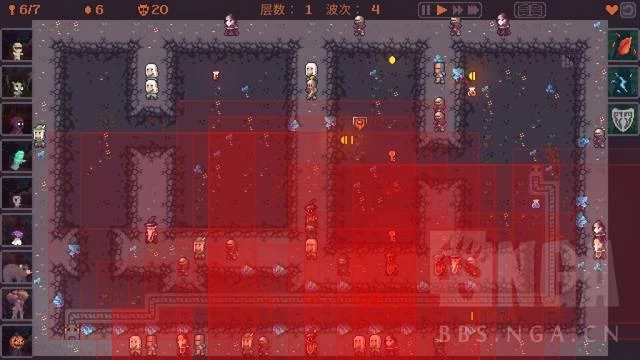 圖一樂的挨打體驗——《高塔逃脫》