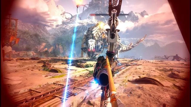 《地平線：山之召喚》&amp;PSVR2簡單評測——車到山前說：來都來了