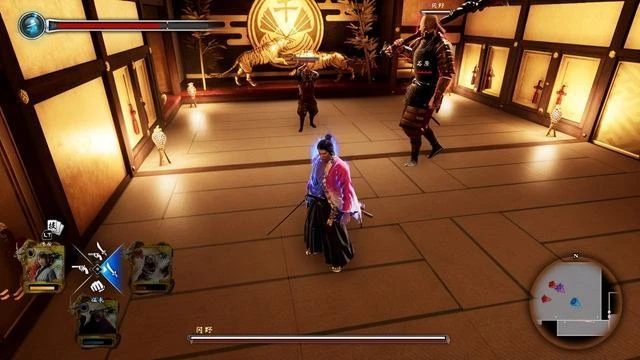 人中之龍 維新!極:鐵與血的幕末風雨,戲謔下的復仇之路