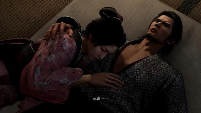 人中之龍 維新!極:鐵與血的幕末風雨,戲謔下的復仇之路