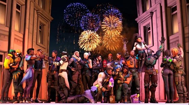 無畏契約今年發布3個新英雄，下個新角色是突擊者定位