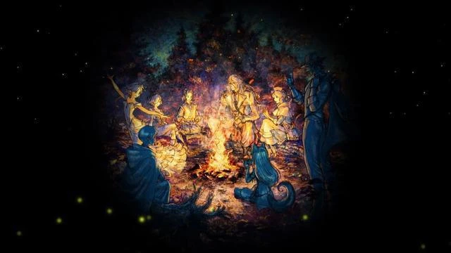 八方旅人demo一款精美回合制遊戲的遊玩體驗