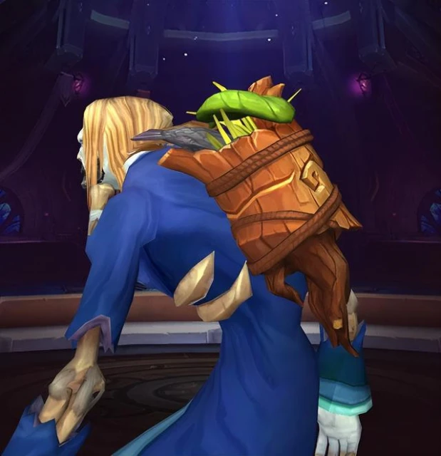 魔獸世界PTR：10.0.7冬裘熊怪聲望相關