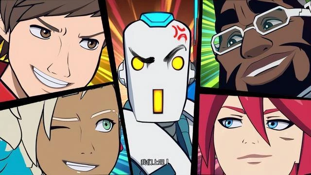 Hi-Fi Rush:這一次,你可以抖著腿爬上「荒阪塔」的頂端