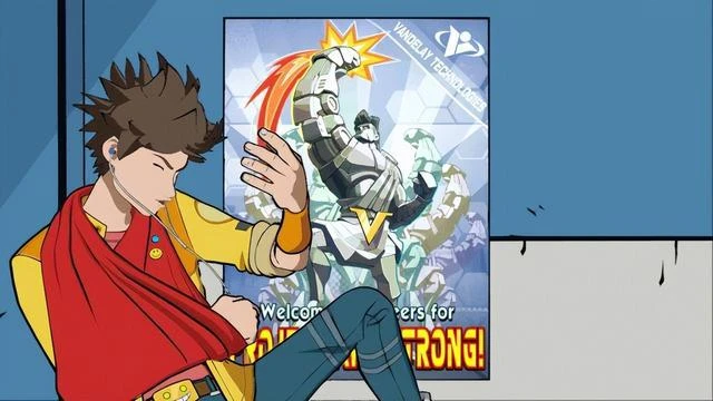 Hi-Fi Rush:這一次,你可以抖著腿爬上「荒阪塔」的頂端