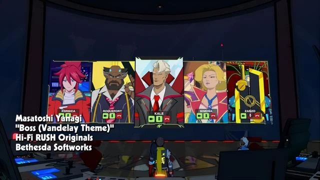 Hi-Fi Rush:這一次,你可以抖著腿爬上「荒阪塔」的頂端