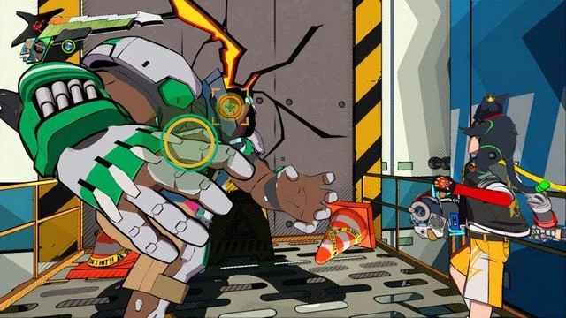 Hi-Fi Rush：這一次，你可以抖著腿爬上「荒阪塔」的頂端