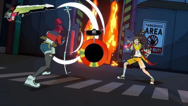 Hi-Fi Rush：這一次，你可以抖著腿爬上「荒阪塔」的頂端