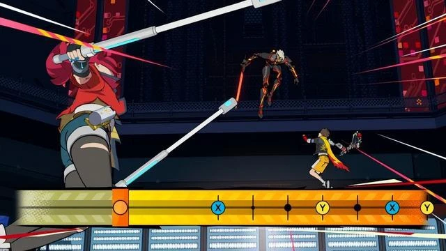 Hi-Fi Rush：這一次，你可以抖著腿爬上「荒阪塔」的頂端