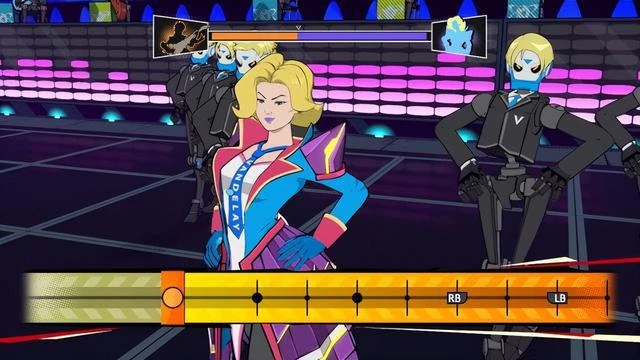 Hi-Fi Rush：這一次，你可以抖著腿爬上「荒阪塔」的頂端