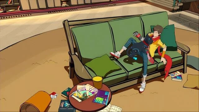 Hi-Fi Rush：這一次，你可以抖著腿爬上「荒阪塔」的頂端