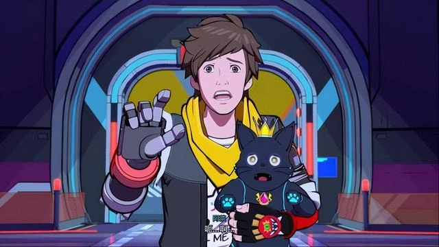 Hi-Fi Rush：這一次，你可以抖著腿爬上「荒阪塔」的頂端