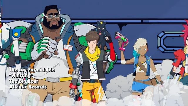 Hi-Fi Rush：這一次，你可以抖著腿爬上「荒阪塔」的頂端