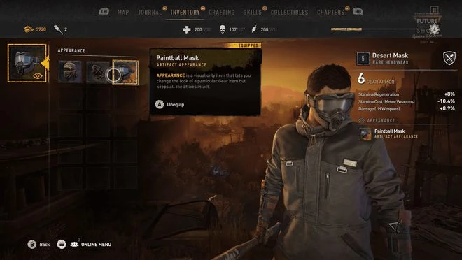 《消光2》4月20日發布重大更新