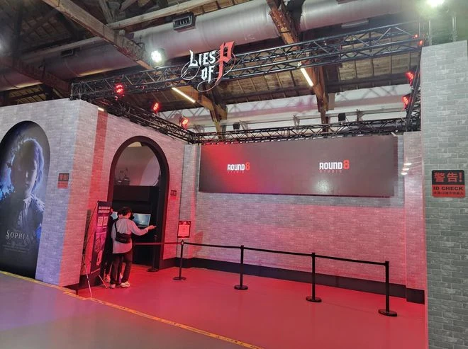 《匹諾曹的謊言》亮相JustDan遊戲慶典2023