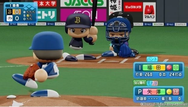 《實況力量棒球2022》將實施2023賽季免費更新