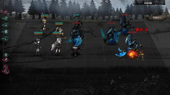 Rogue遊戲《破碎原像》Steam頁面上線