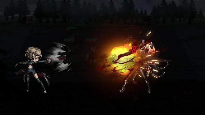 Rogue遊戲《破碎原像》Steam頁面上線