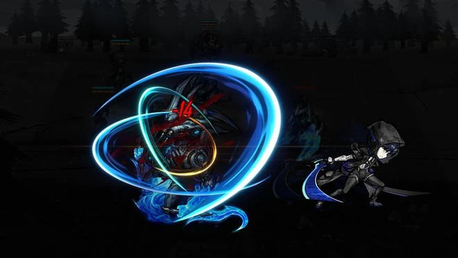 Rogue遊戲《破碎原像》Steam頁面上線