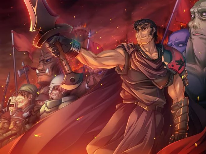 《黑獸‧改》Steam頁面上線