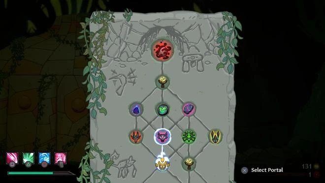 2D肉鴿ACT新游《Spiritfall》上架steam