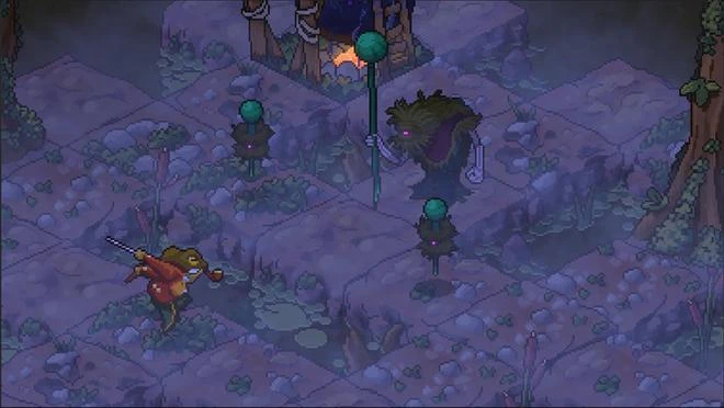 《Toads of the Bayou》Steam頁面上線