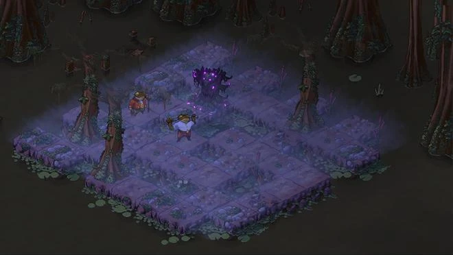 《Toads of the Bayou》Steam頁面上線