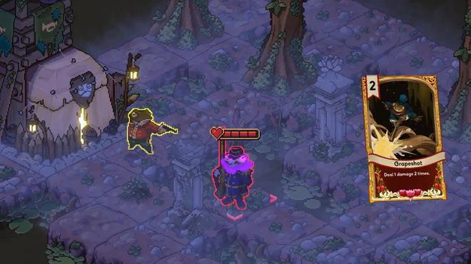 《Toads of the Bayou》Steam頁面上線