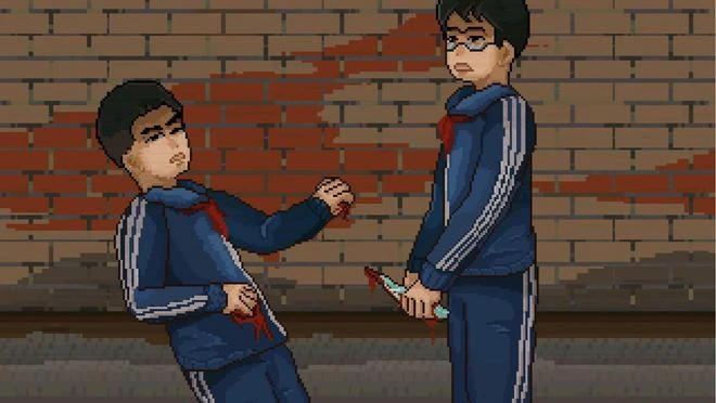 劇情探索類遊戲《十五》Steam頁面上線