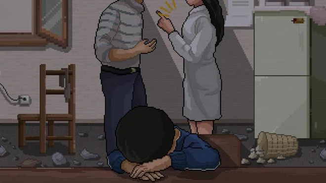 劇情探索類遊戲《十五》Steam頁面上線