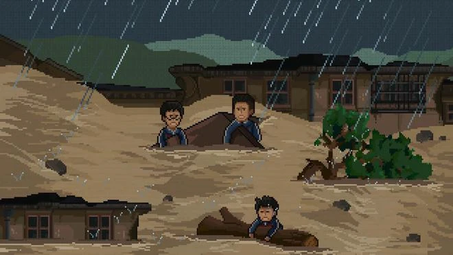 劇情探索類遊戲《十五》Steam頁面上線