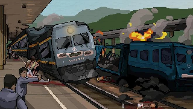 劇情探索類遊戲《十五》Steam頁面上線