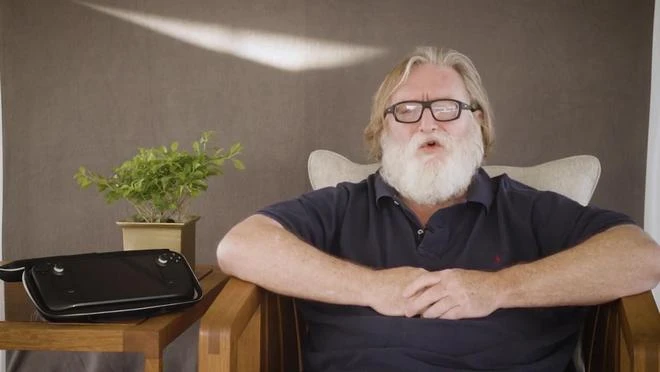 V社慶祝SteamDeck發售一周年