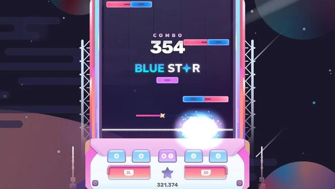 《Sixtar Gate: STARTRAIL》Switch版發售