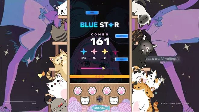 《Sixtar Gate: STARTRAIL》Switch版發售