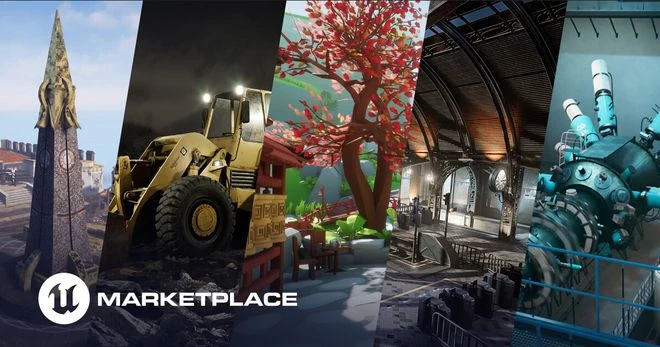 《枯瑟信仰:放逐者》:遊戲僅10%來自虛幻市場