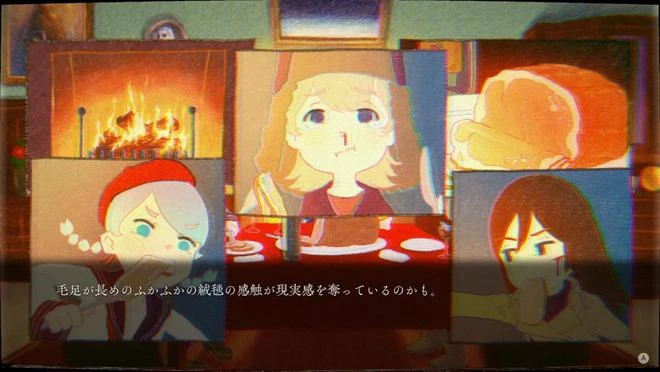 二次元互動小說《幽靈鎮》3月23日發售