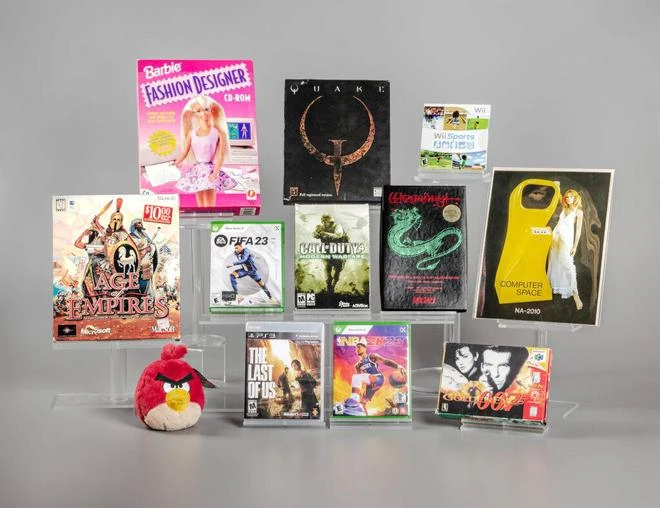 2023年世界遊戲名人堂決賽圈名單公布