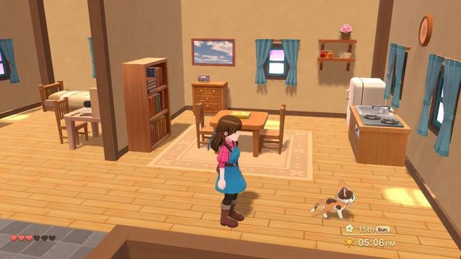 牧場新作《豐收之月:安托斯之風》遊戲截圖公布