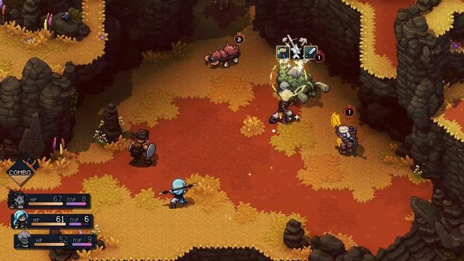 JRPG新作《星空之海》確定登陸Xbox平台