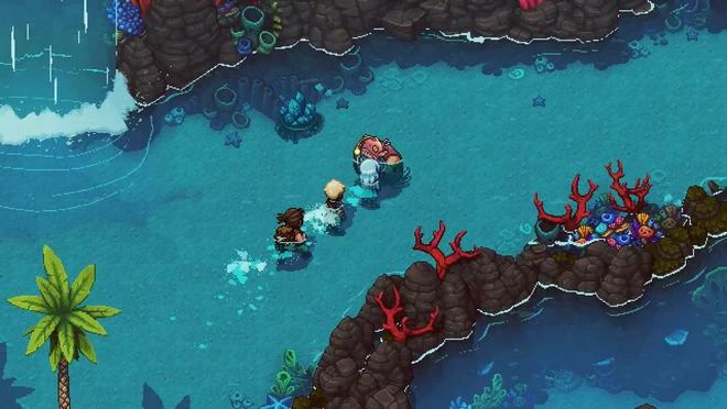 JRPG新作《星空之海》確定登陸Xbox平台