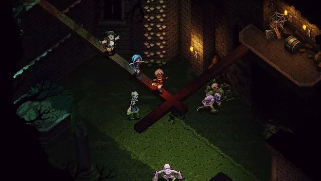 JRPG新作《星空之海》確定登陸Xbox平台