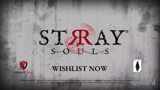 心理恐怖遊戲《迷途靈魂》向各平台公布