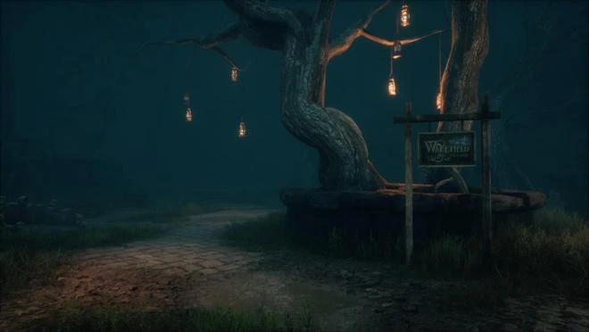 第一人稱生存恐怖遊戲《恥辱遺產》將登陸各平台