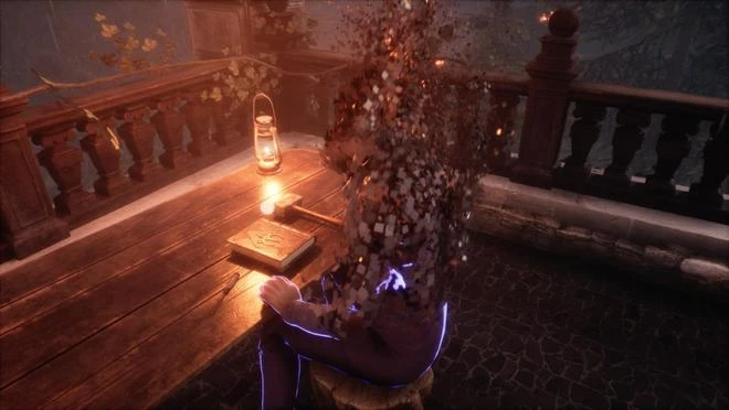 第一人稱生存恐怖遊戲《恥辱遺產》將登陸各平台