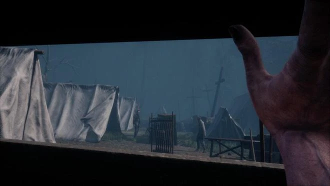 第一人稱生存恐怖遊戲《恥辱遺產》將登陸各平台