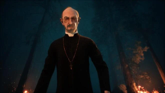 第一人稱生存恐怖遊戲《恥辱遺產》將登陸各平台