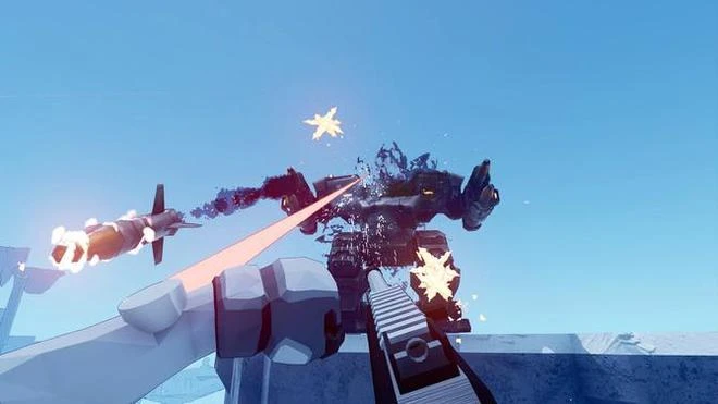 開放世界FPS《Echo Point Nova》上架steam