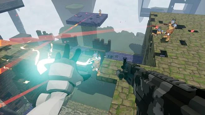 開放世界FPS《Echo Point Nova》上架steam